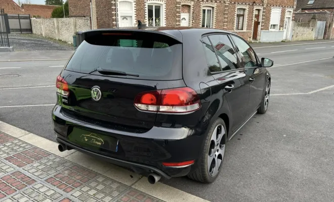 VOLKSWAGEN GOLF VI, Arras, CAR Dream