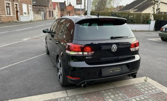 VOLKSWAGEN GOLF VI, Arras, CAR Dream