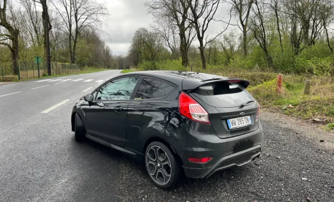 FORD FIESTA ST200, Arras, CAR Dream