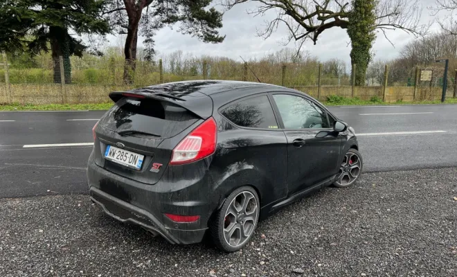 FORD FIESTA ST200, Arras, CAR Dream