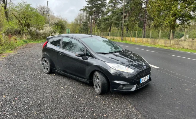 FORD FIESTA ST200, Arras, CAR Dream