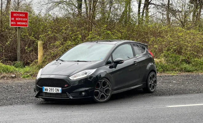 FORD FIESTA ST200, Arras, CAR Dream